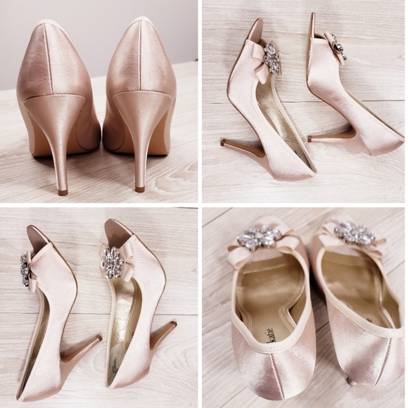 Kelly & Katie dress heels size 10 - Picture 2 of 4